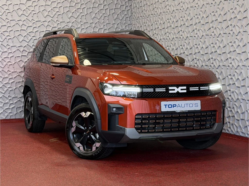 Dacia Bigster – foto 10