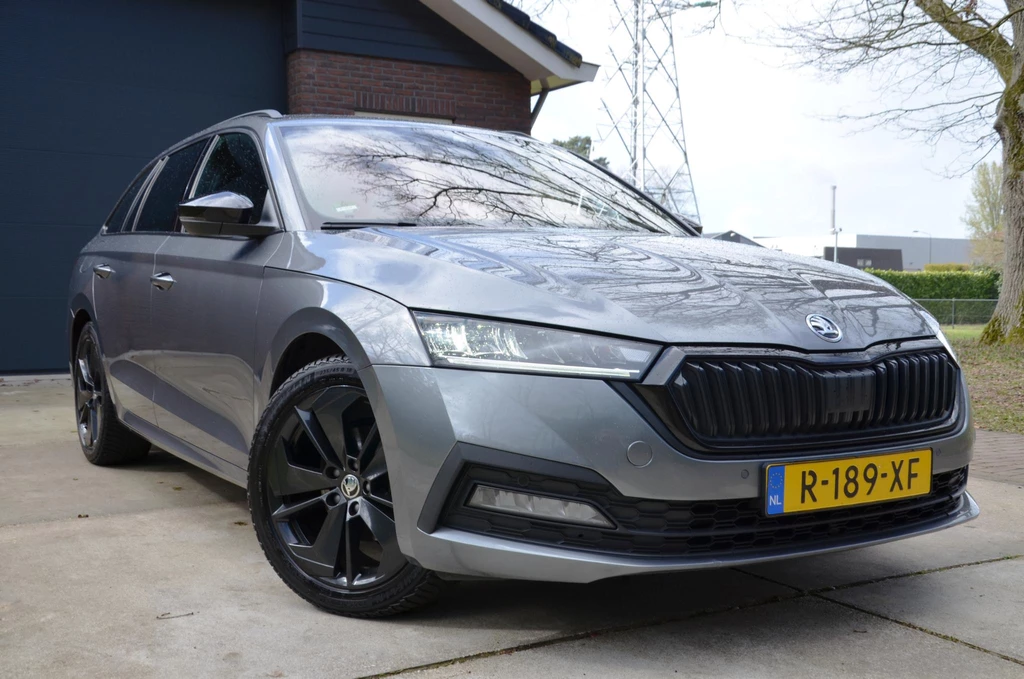 Škoda Octavia – foto 16