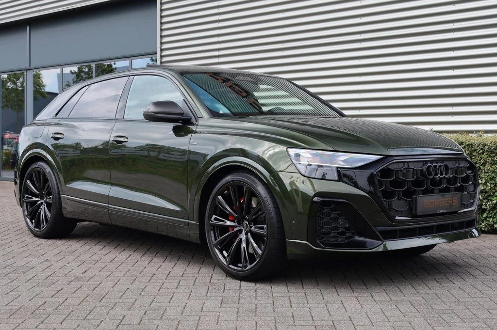 Audi Q8 – foto 11