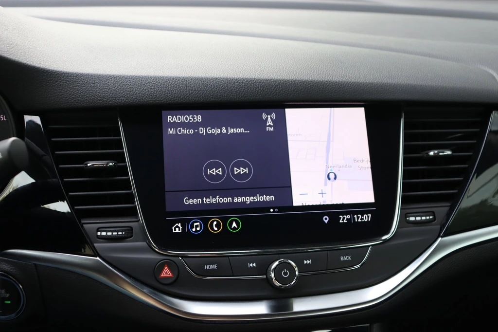 Opel Astra – foto 19