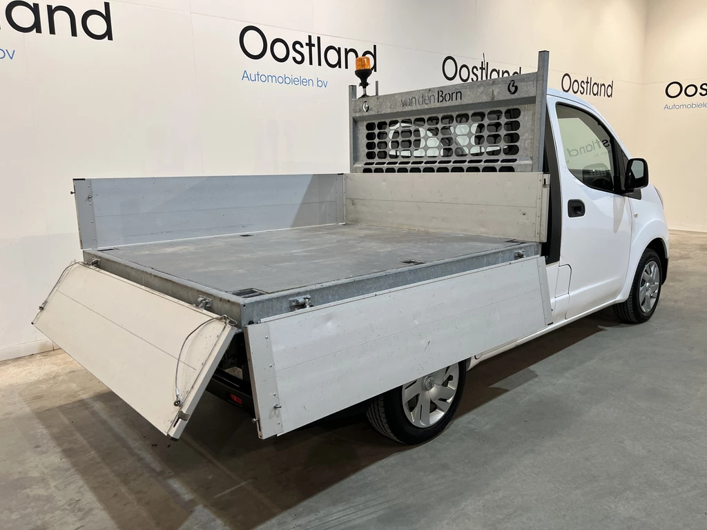 Nissan e-NV200 – foto 2