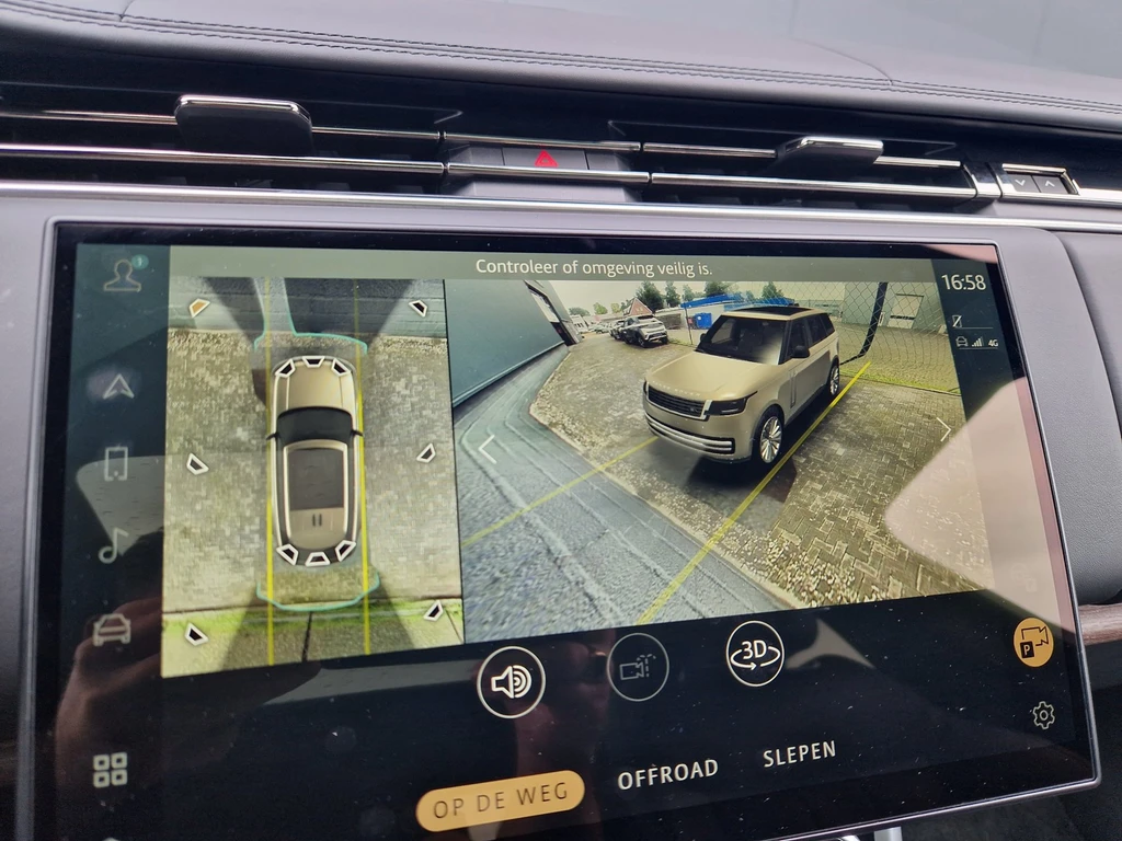Land Rover Range Rover – foto 42