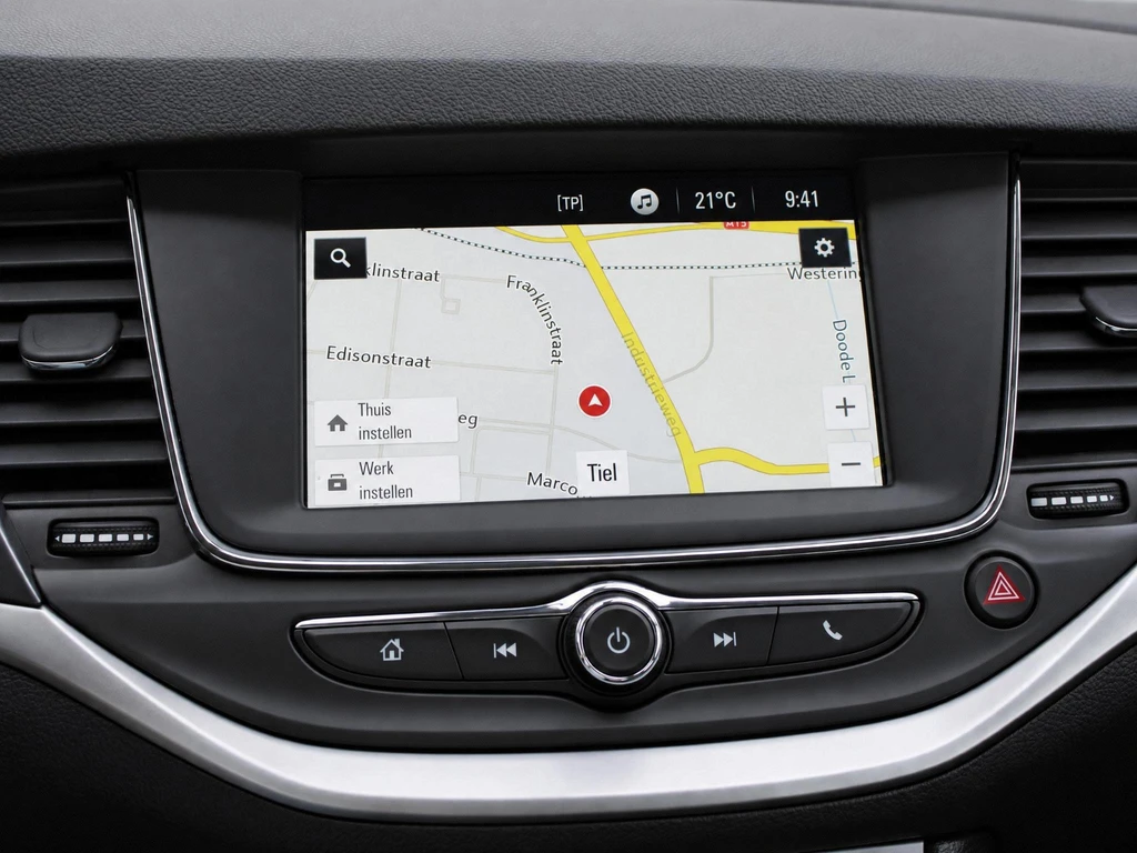 Opel Astra – foto 18