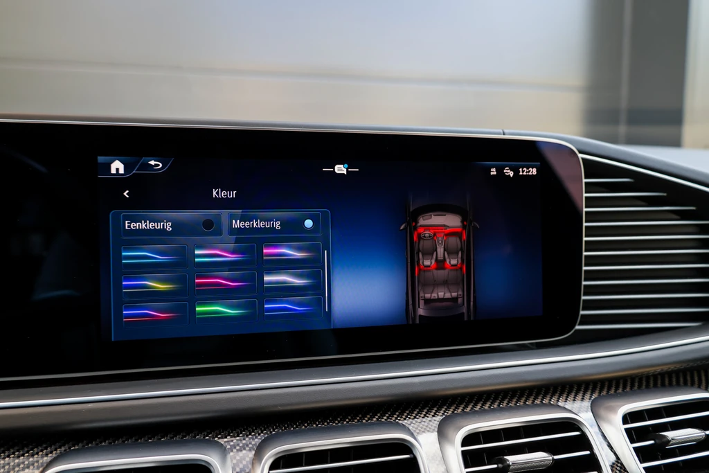 Mercedes-Benz GLE – foto 75