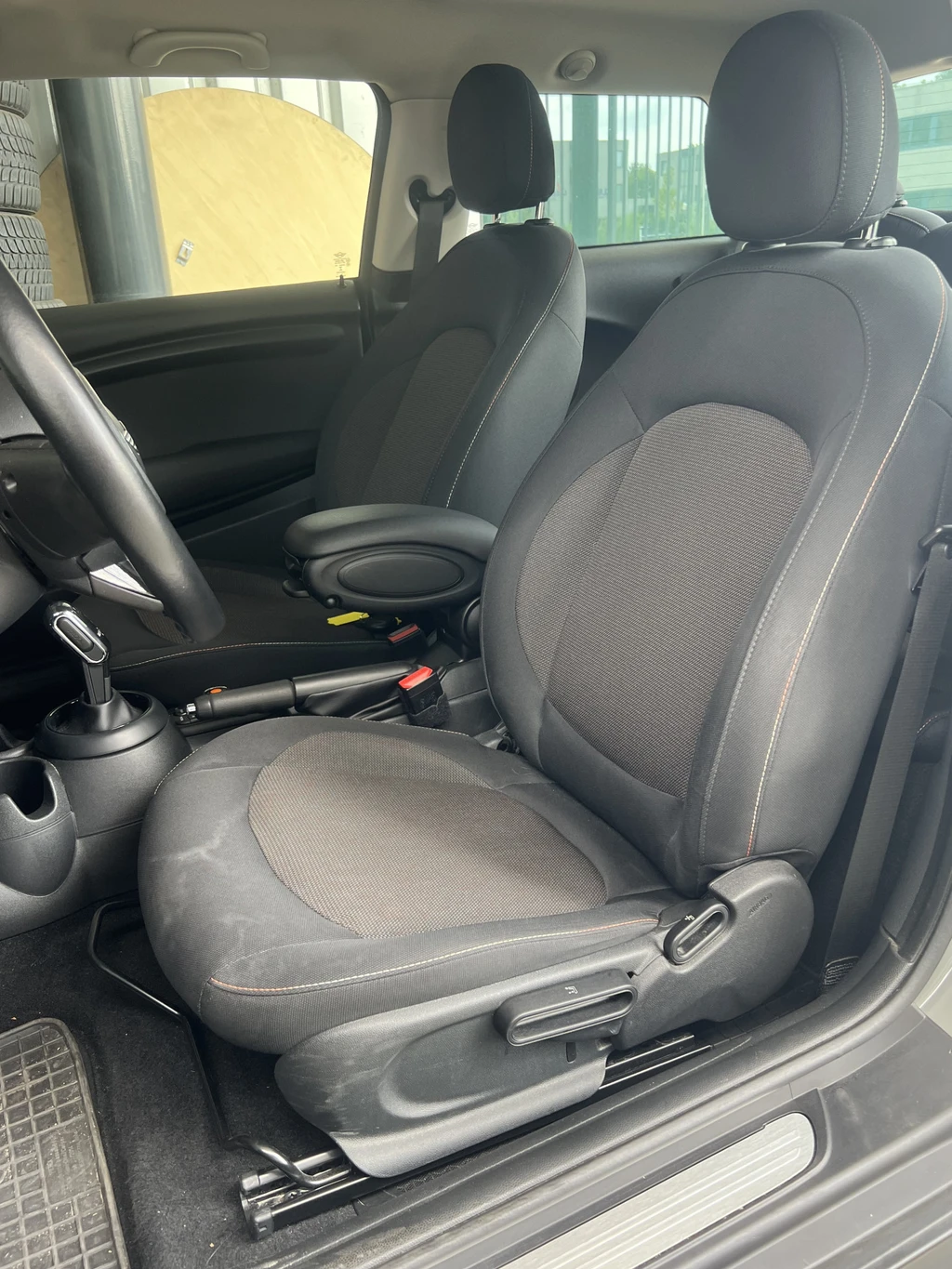 MINI 3-deurs – foto 9
