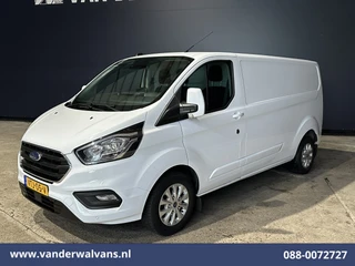 Ford Transit Custom – thumbnail 1