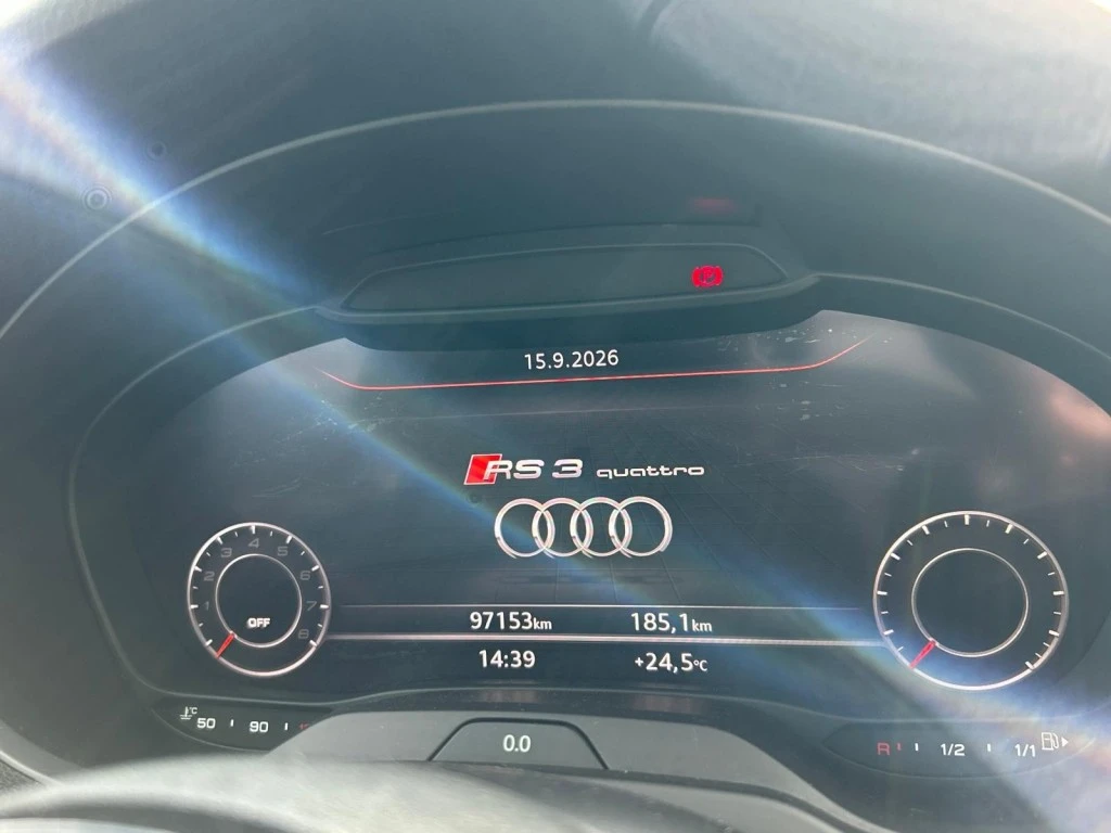 Audi RS3 – foto 15