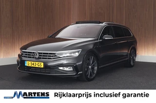 Volkswagen Passat – thumbnail 1