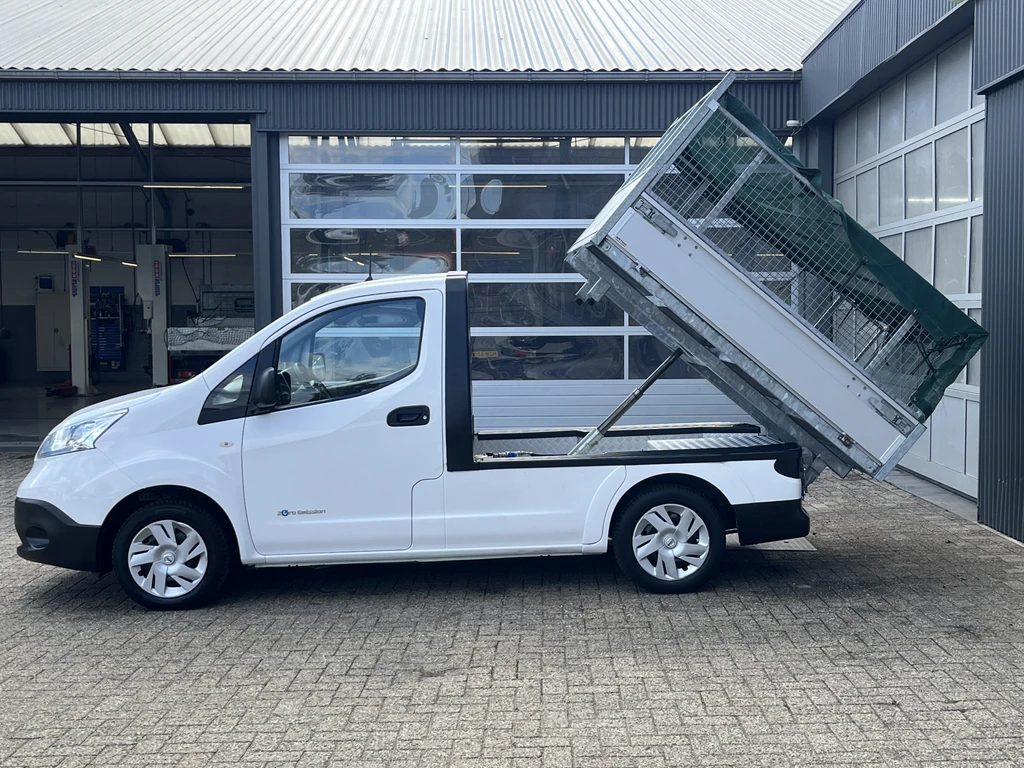 Nissan e-NV200 – foto 5