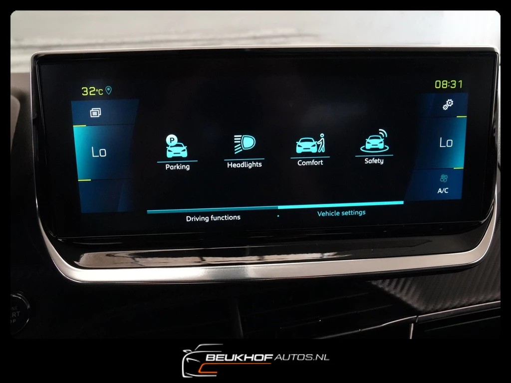 Peugeot e-2008 – foto 30