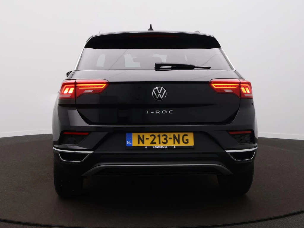 Volkswagen T-Roc – foto 5
