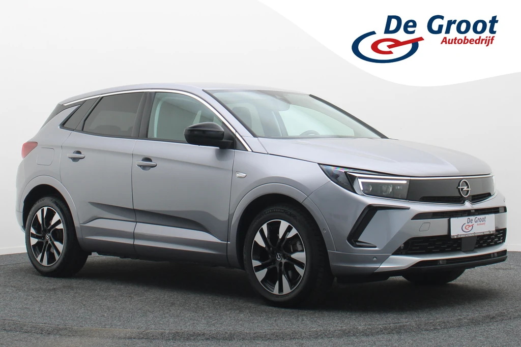 Opel Grandland – foto 11