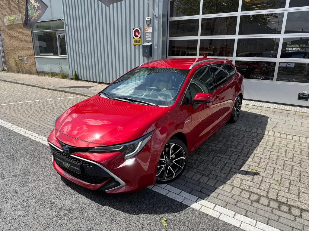 Toyota Corolla Touring Sports – foto 2