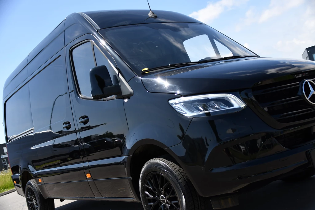Mercedes-Benz Sprinter – foto 13