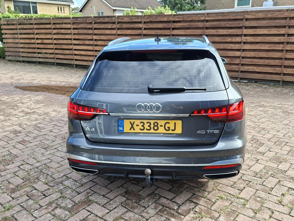 Audi A4 – foto 5