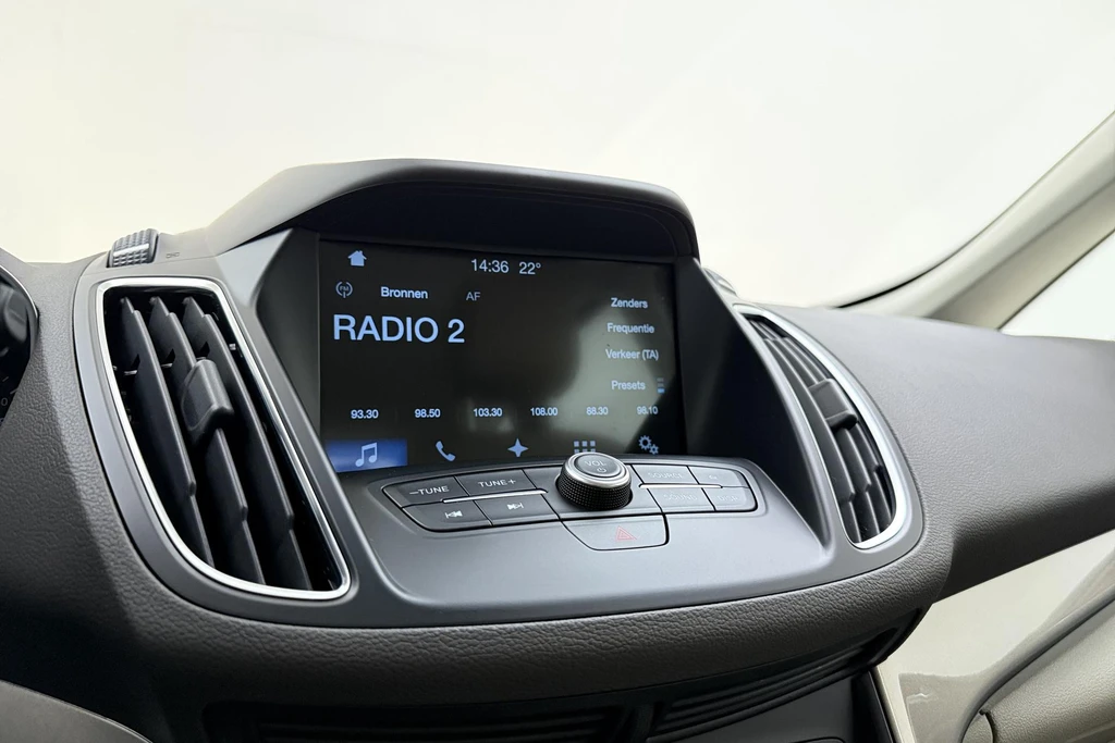Ford C-MAX – foto 22