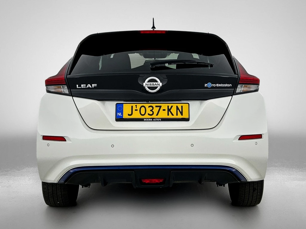 Nissan Leaf – foto 3