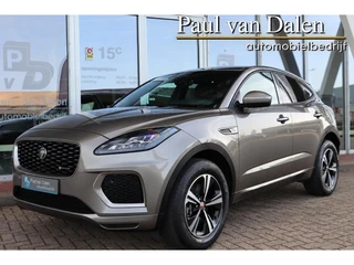 Jaguar E-PACE – thumbnail 1
