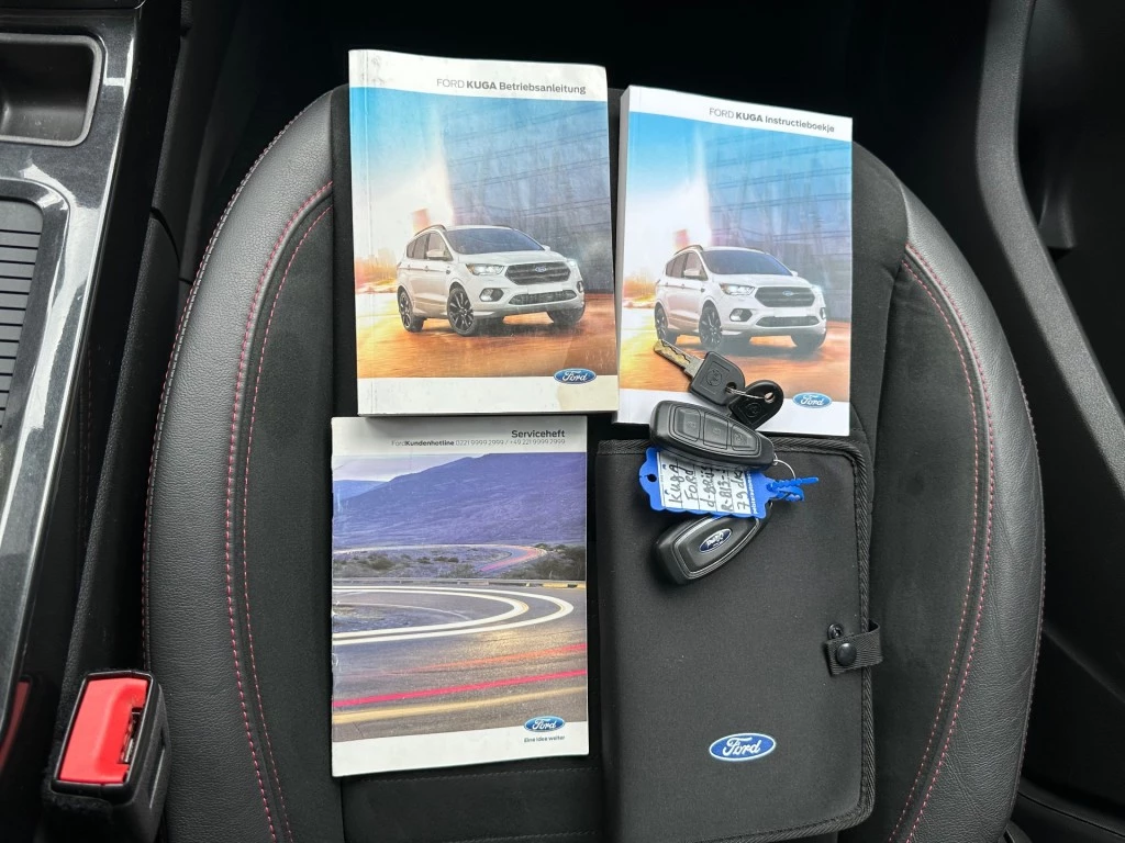 Ford Kuga – foto 26