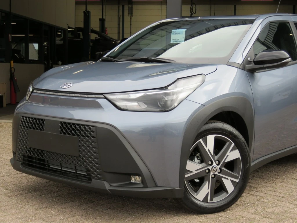 Toyota Aygo – foto 2