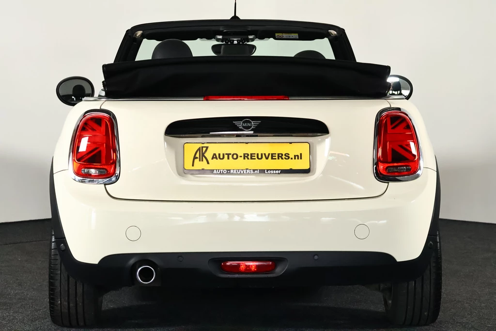 MINI Cooper Cabrio – foto 5