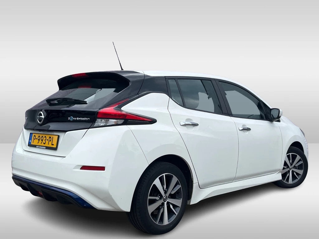 Nissan Leaf – foto 3