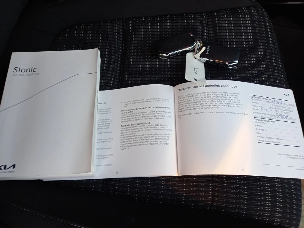 Kia Stonic – foto 7