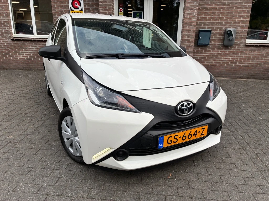 Toyota Aygo – foto 7