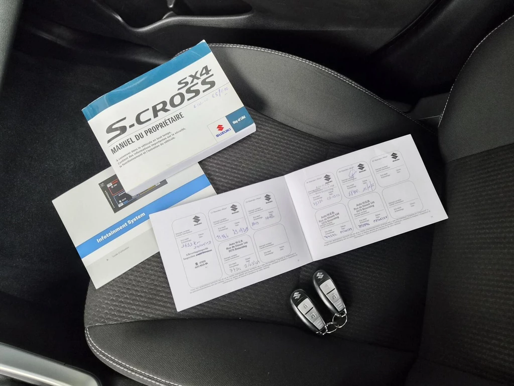 Suzuki S-Cross – foto 18