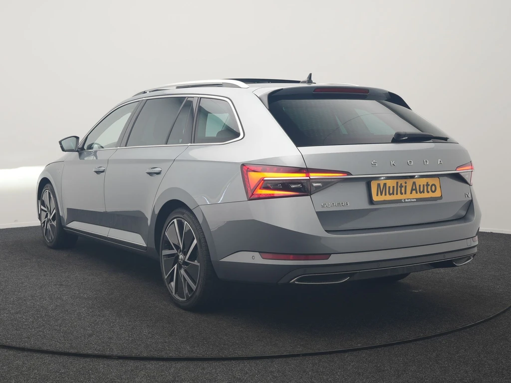 Škoda Superb – foto 4