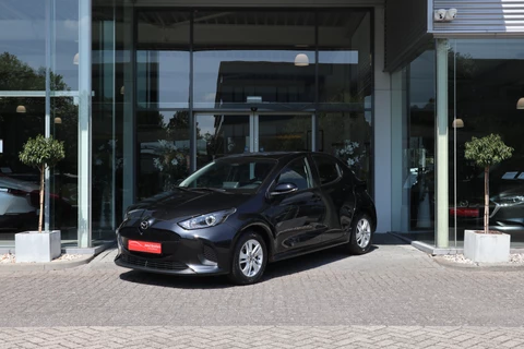 Mazda 2 Hybrid 1.5 Centre-line Clima / Camera / Cruise / Apple-Anroid / ST-Verwarming / LM-Velgen