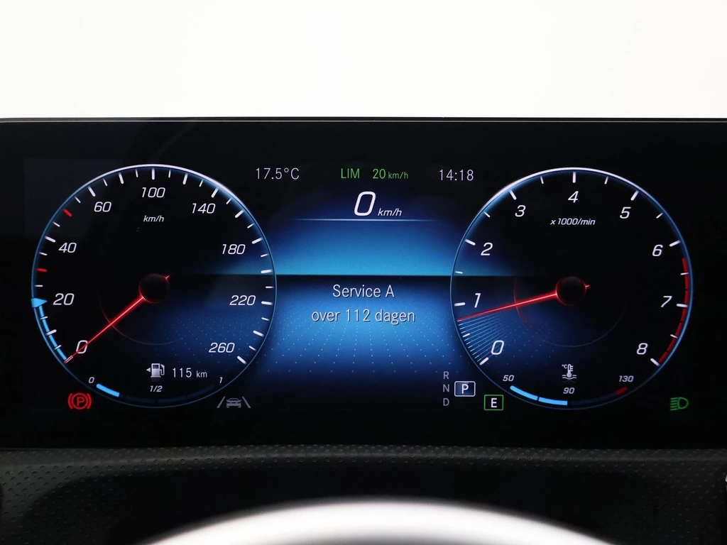 Mercedes-Benz A-Klasse – foto 43