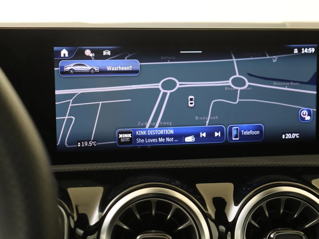 Mercedes-Benz CLA – foto 17