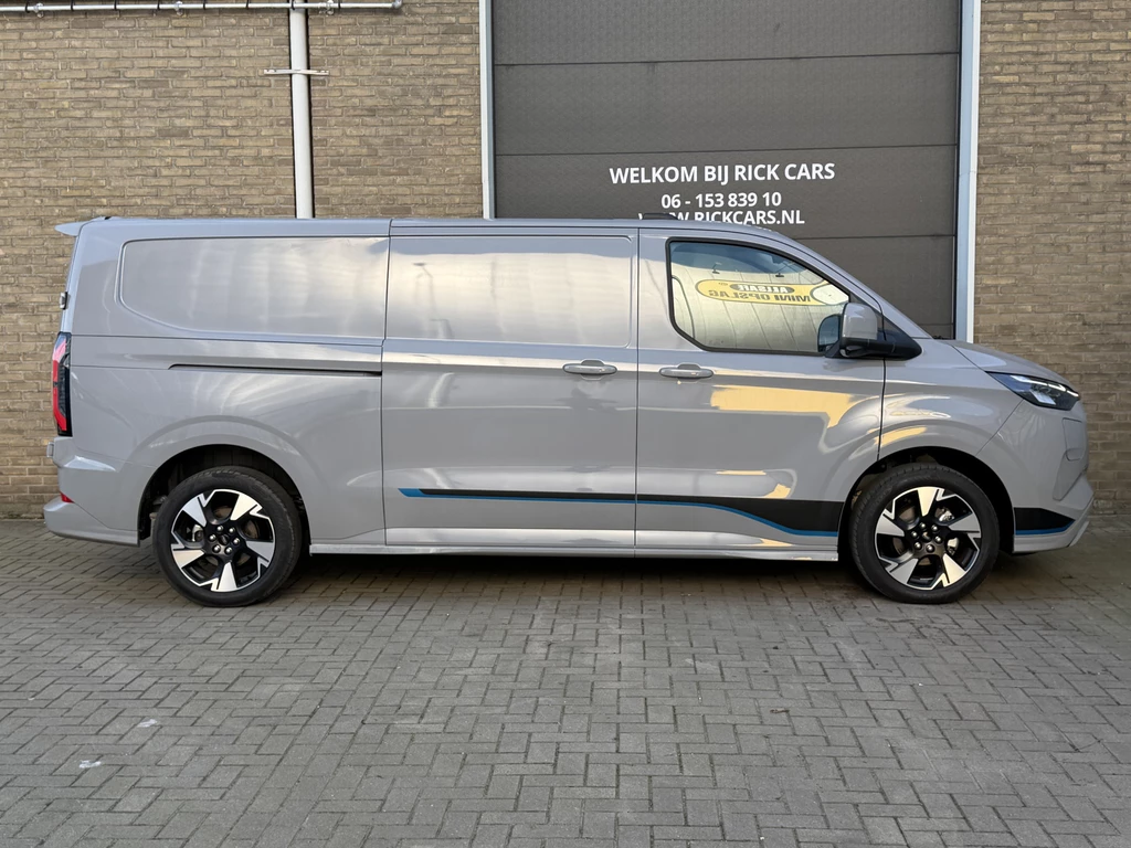 Ford E-Transit – foto 7