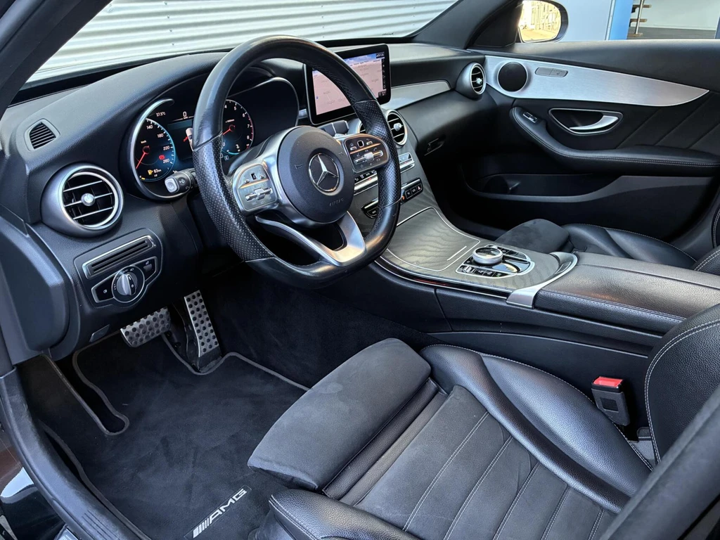 Mercedes-Benz C-Klasse – foto 8