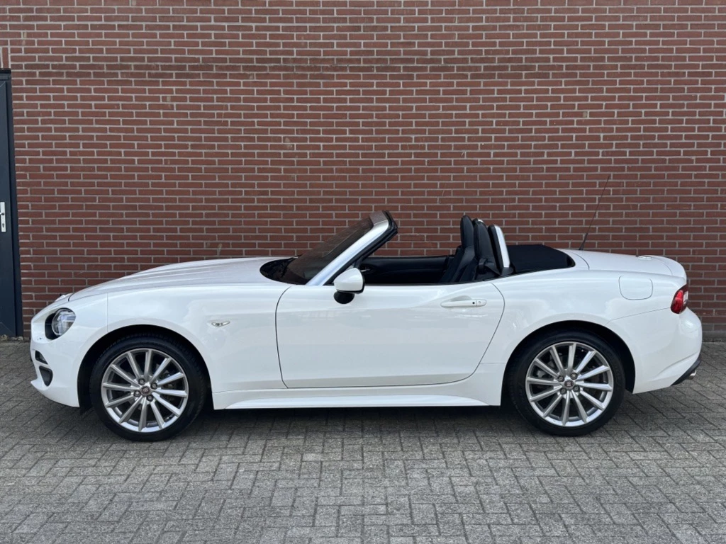 Fiat 124 Spider – foto 3