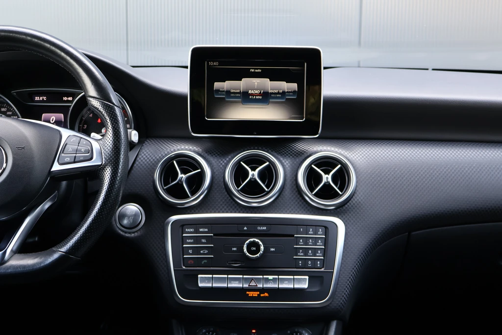 Mercedes-Benz A-Klasse – foto 23