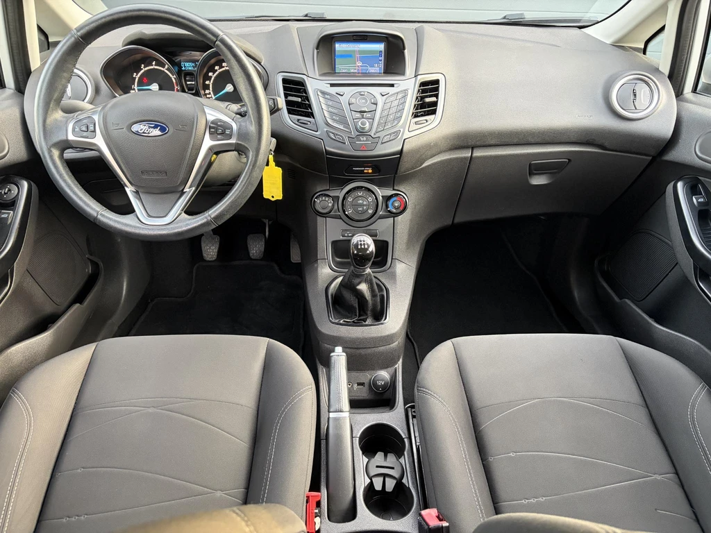 Ford Fiesta – foto 7