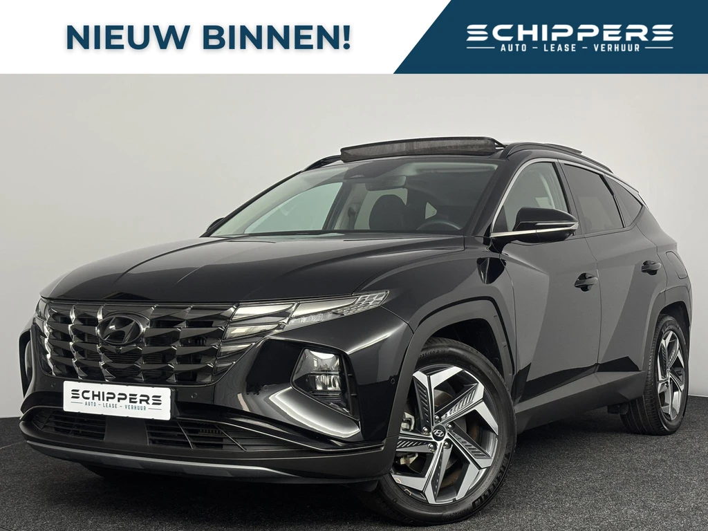 Hyundai Tucson – foto 1