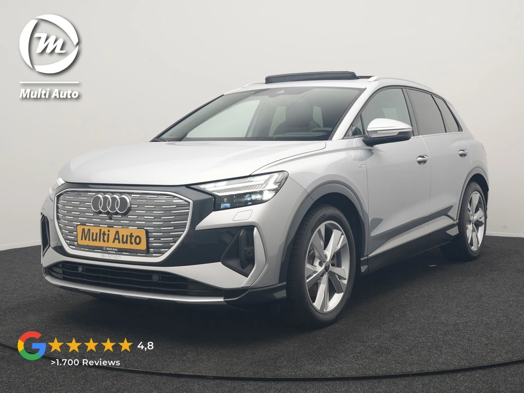 Audi Q4 e-tron – foto 1