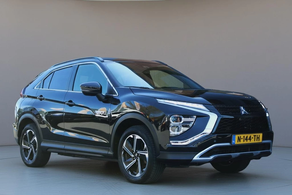 Mitsubishi Eclipse Cross – foto 10