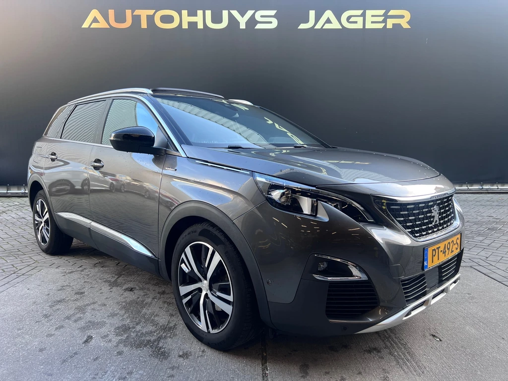 Peugeot 5008 – foto 7