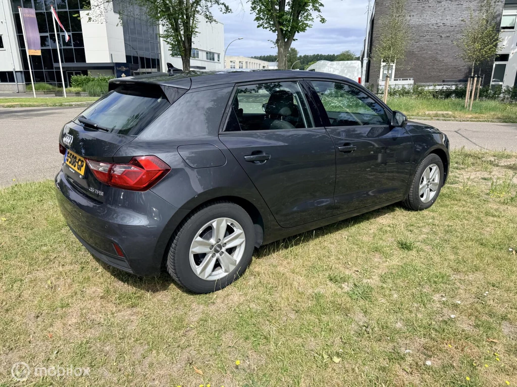 Audi A1 Sportback – foto 5