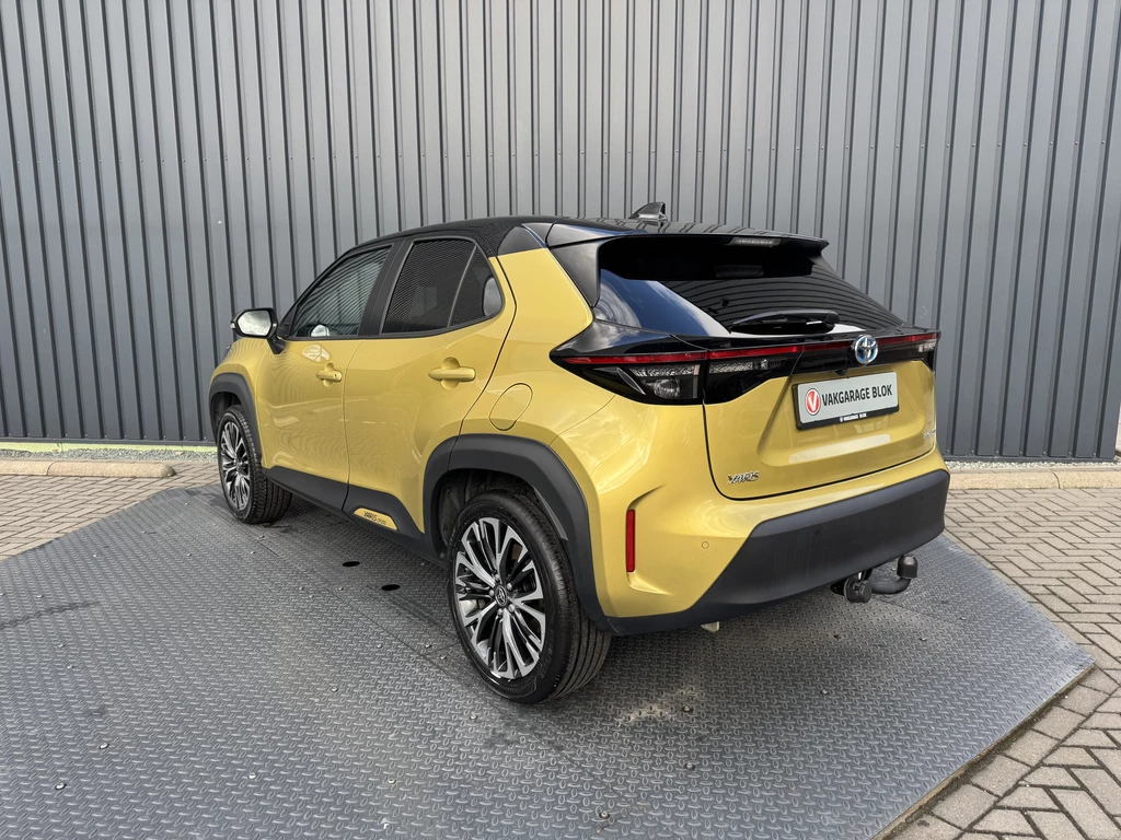 Toyota Yaris Cross – foto 4