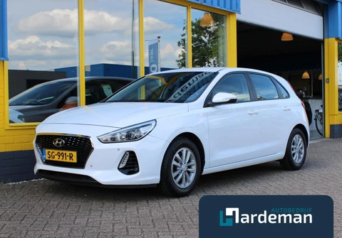 Hyundai i30 1.0 T-GDI Comfort Carplay Camera