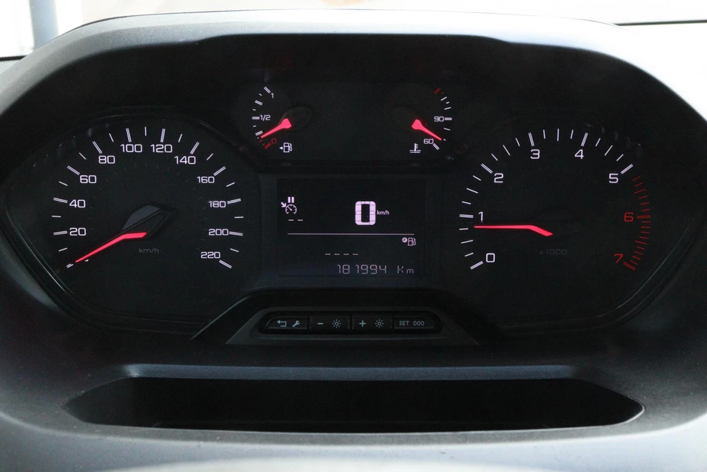 Peugeot Partner – foto 11