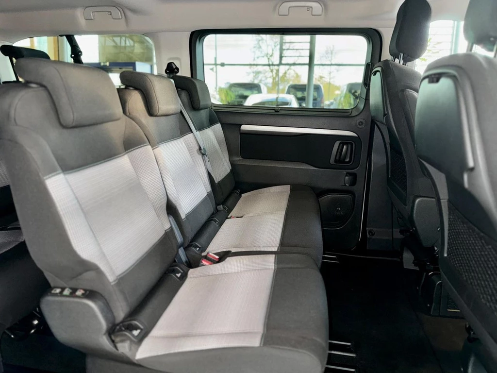 Citroën ë-Spacetourer – foto 19