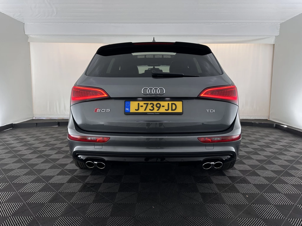 Audi SQ5 – foto 3