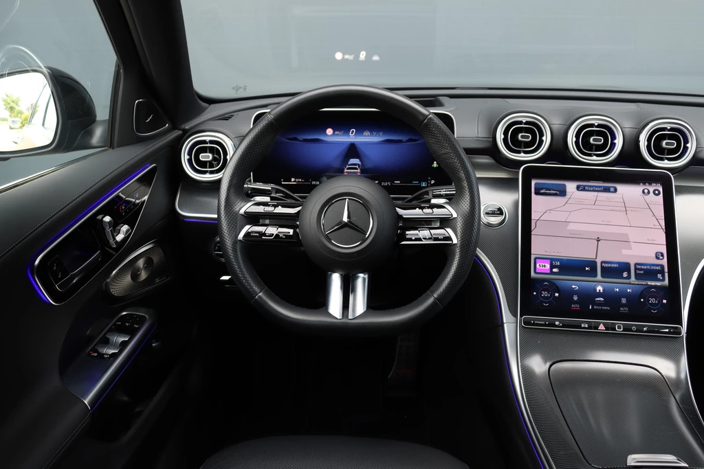 Mercedes-Benz C-Klasse – foto 35