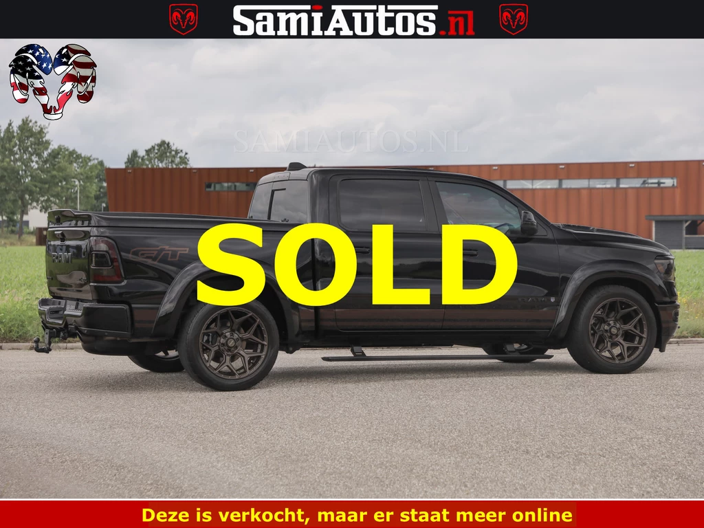 Dodge Ram Pick-Up – foto 3